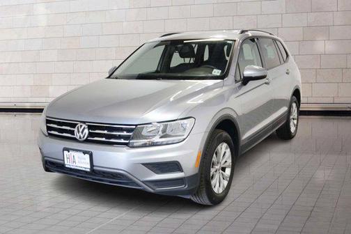 2020 Volkswagen Tiguan 2.0T S 4MOTION