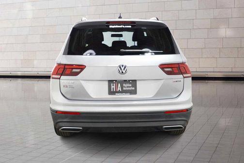 2020 Volkswagen Tiguan 2.0T S 4MOTION