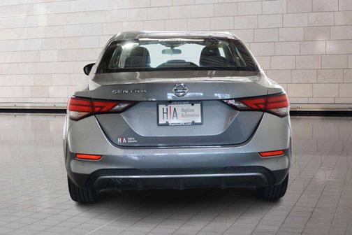 2020 Nissan Sentra S