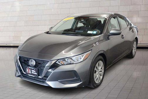 2020 Nissan Sentra S