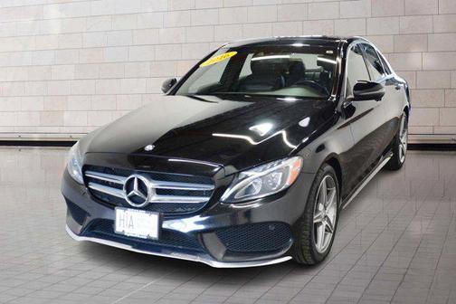 2016 Mercedes-Benz C-Class C 300 4MATIC Sport
