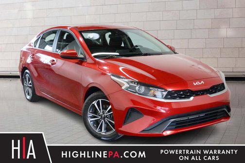 2023 Kia Forte LXS