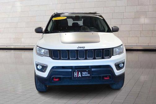 2020 Jeep Compass Trailhawk