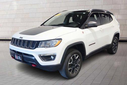 2020 Jeep Compass Trailhawk
