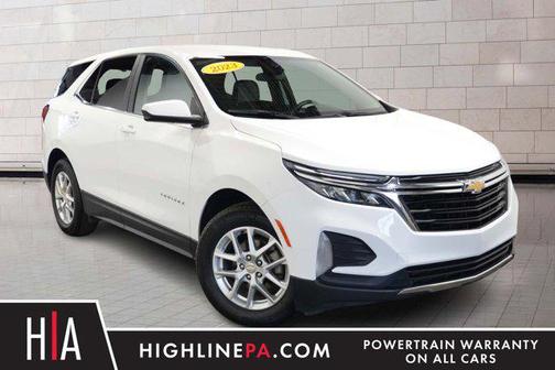 2023 Chevrolet Equinox 1LT