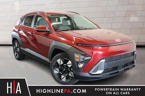 2025 Hyundai KONA SEL