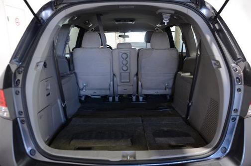 2017 Honda Odyssey SE