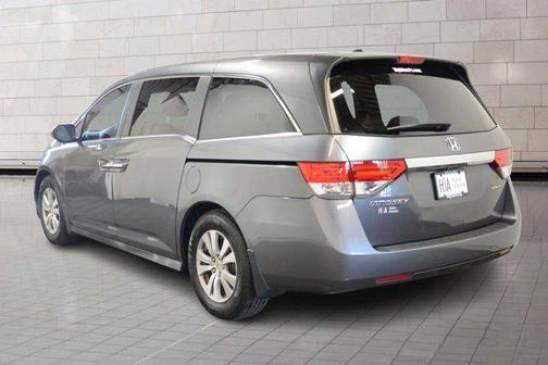 2017 Honda Odyssey SE