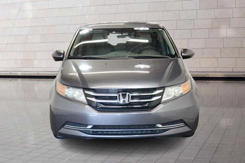 2017 Honda Odyssey SE