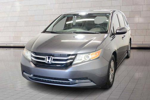 2017 Honda Odyssey SE