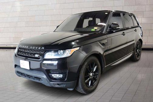 2016 Land Rover Range Rover 3.0L Supercharged