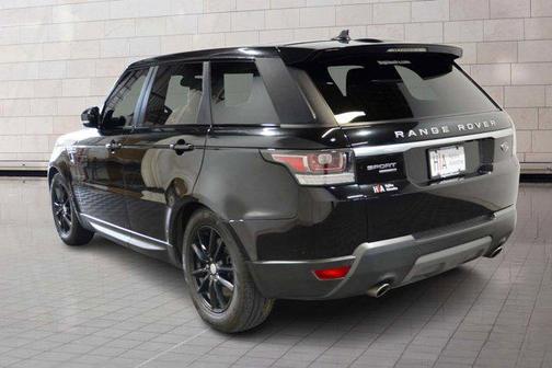 2016 Land Rover Range Rover 3.0L Supercharged