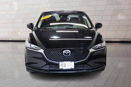 2021 Mazda Mazda6 Touring