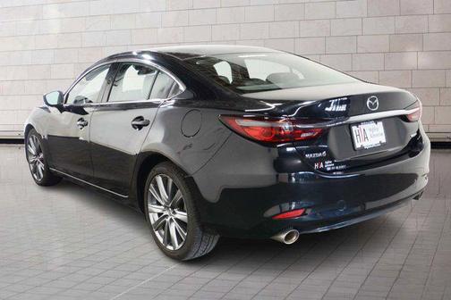 2021 Mazda Mazda6 Touring