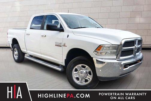 2016 RAM 2500 SLT
