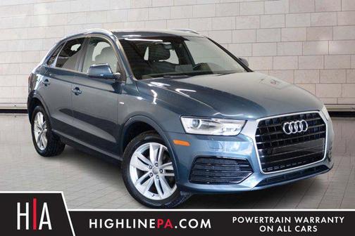 2018 Audi Q3 Premium