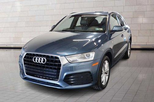2018 Audi Q3 Premium