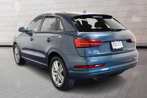 2018 Audi Q3 Premium