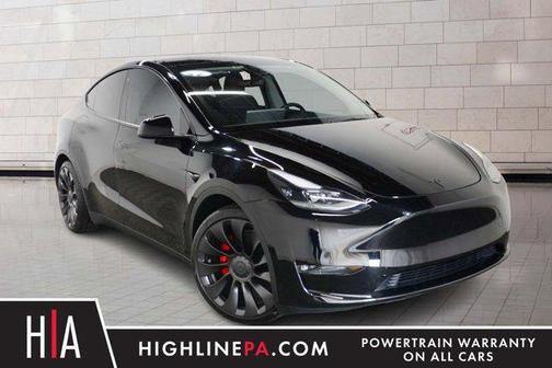 2022 Tesla Model Y Performance