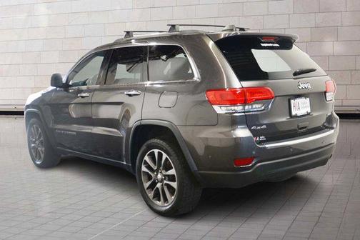 2018 Jeep Grand Cherokee Limited X