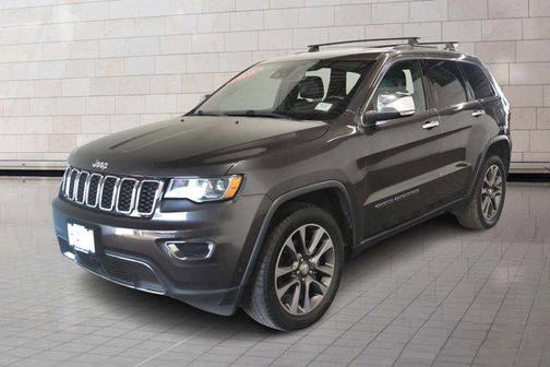 2018 Jeep Grand Cherokee Limited X