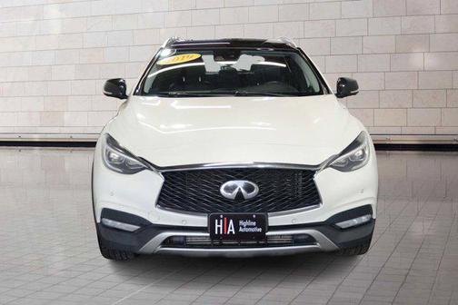 2019 INFINITI QX30 ESSENTIAL