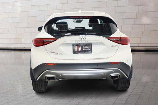 2019 INFINITI QX30 ESSENTIAL