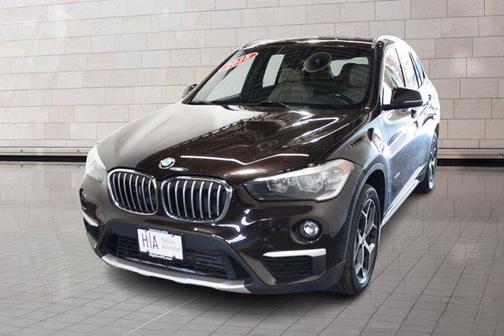 2018 BMW X1 xDrive28i