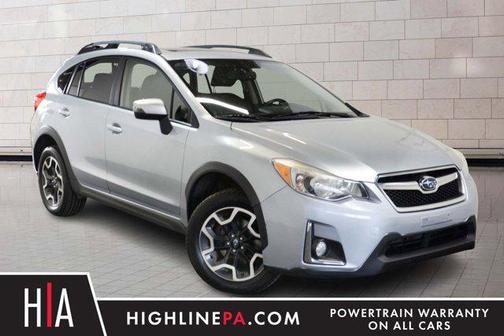 2016 Subaru Crosstrek 2.0i Limited