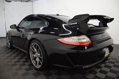 2011 Porsche 911 GT3