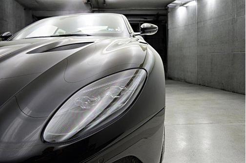 2022 Aston Martin DBS Superleggera