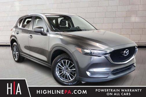 2017 Mazda CX-5 Touring