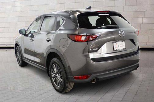 2017 Mazda CX-5 Touring