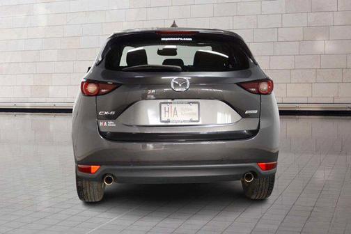2017 Mazda CX-5 Touring