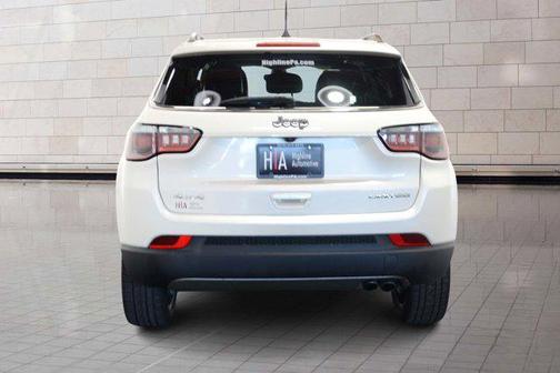 2017 Jeep Compass Limited