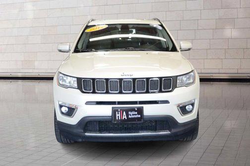 2017 Jeep Compass Limited
