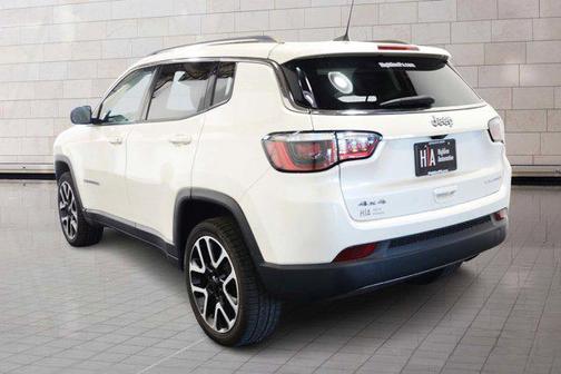 2017 Jeep Compass Limited