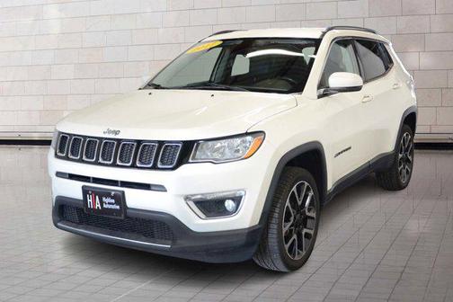 2017 Jeep Compass Limited