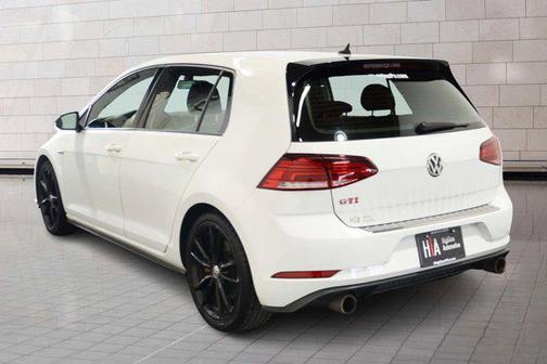 2019 Volkswagen Golf GTI 2.0T S 4-Door