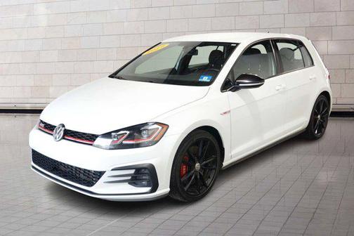 2019 Volkswagen Golf GTI 2.0T S 4-Door