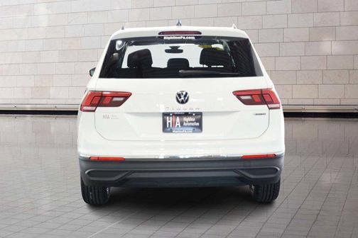 2022 Volkswagen Tiguan 2.0T S 4MOTION