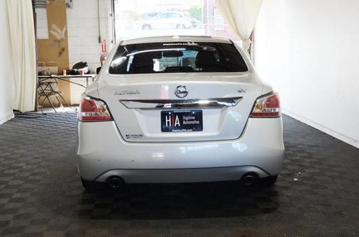 2015 Nissan Altima 2.5 SV