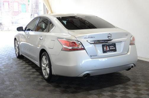 2015 Nissan Altima 2.5 SV