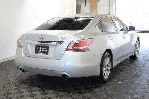 2015 Nissan Altima 2.5 SV