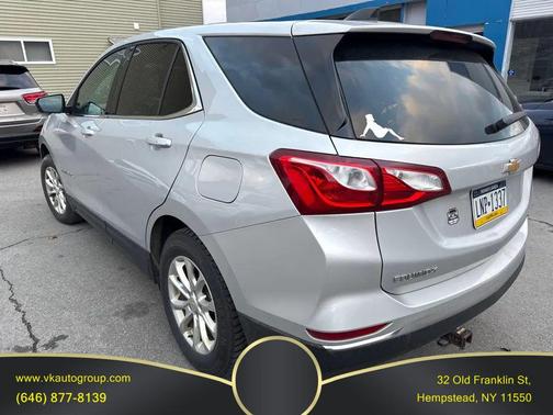 2018 Chevrolet Equinox LT