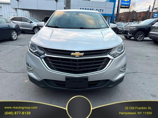 2018 Chevrolet Equinox LT