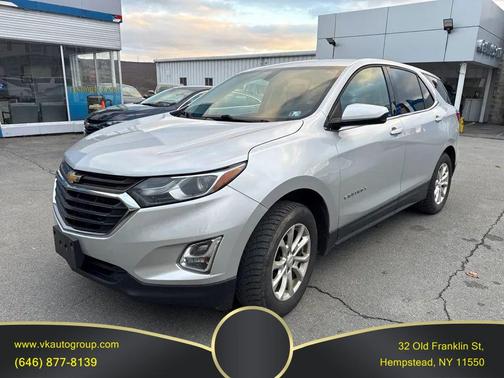 2018 Chevrolet Equinox LT