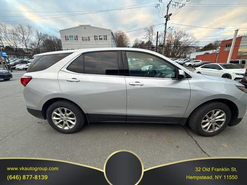 2018 Chevrolet Equinox LT