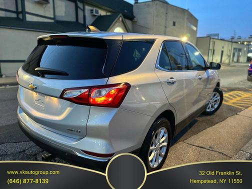 2018 Chevrolet Equinox LT