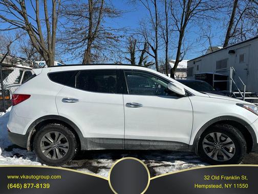 2014 Hyundai Santa Fe Sport 2.4L